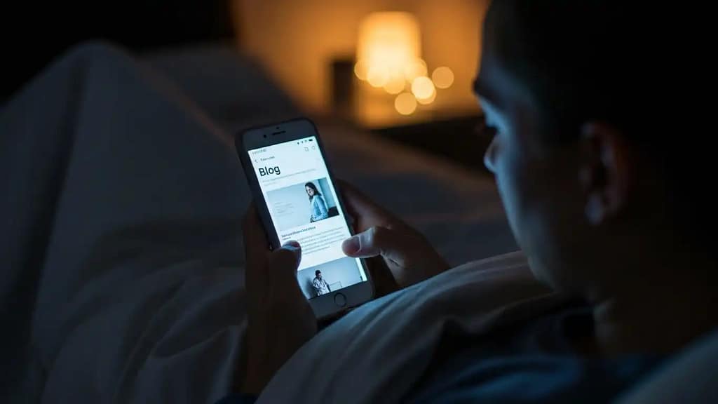 structure blog posts